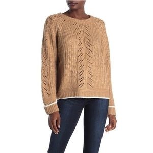 Anthropologie John + Jenn Sweater
